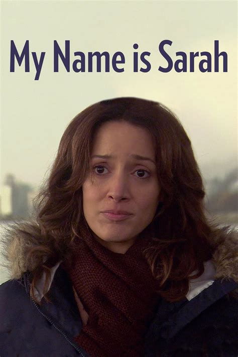 my name is sarah cast